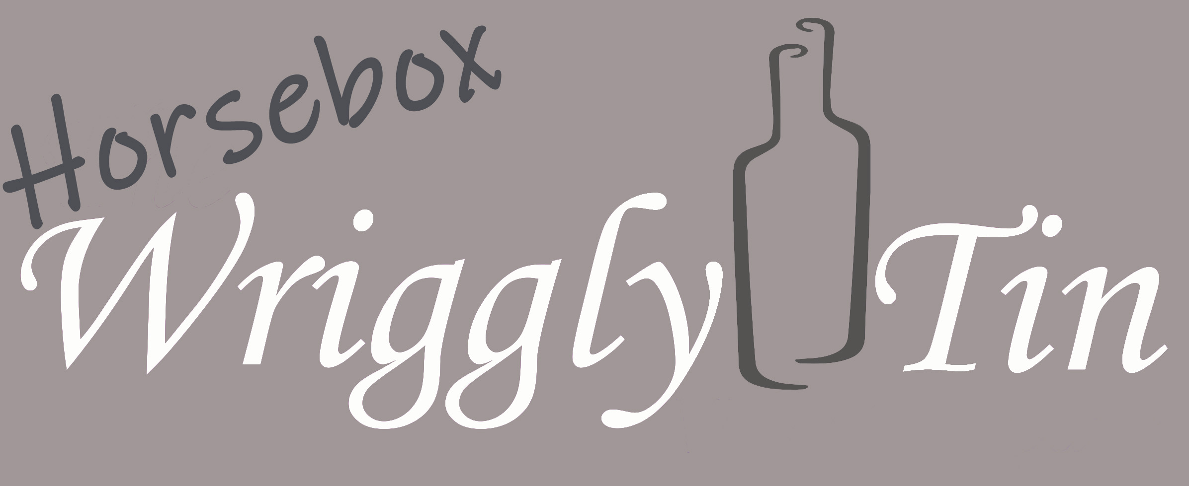 Wriggly Tin Horsebox